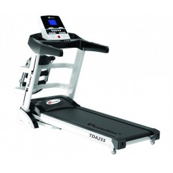 Powermax TDA-255 Multifunction Motorized Treadmill NEW